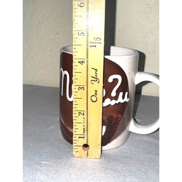 Got Milk? At Home International Mug 1999 Collectible Milk Themed Ceramic Cup - Picture 4 of 5